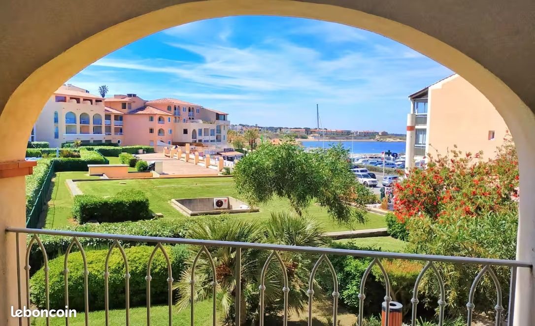 Appartement à vendre, 28m², Six-Fours-les-Plages