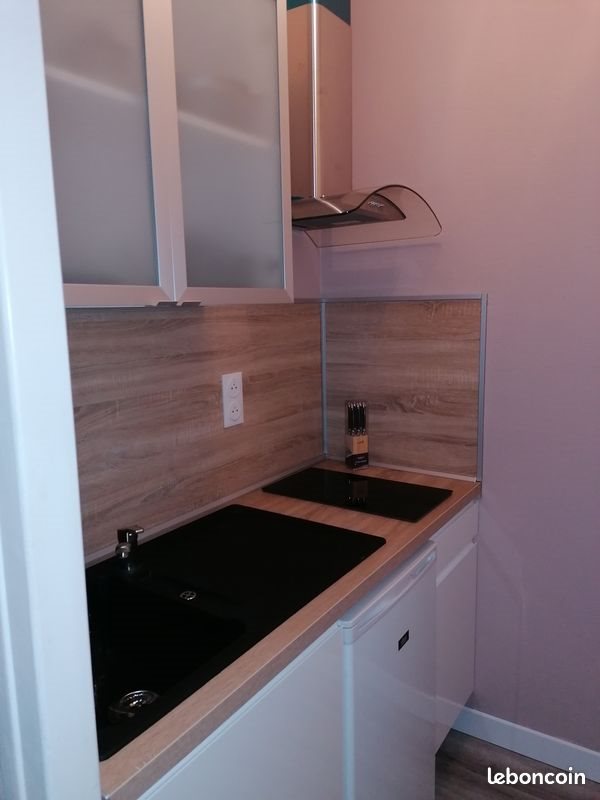 Appartement à louer, 28m², Cherbourg-Octeville