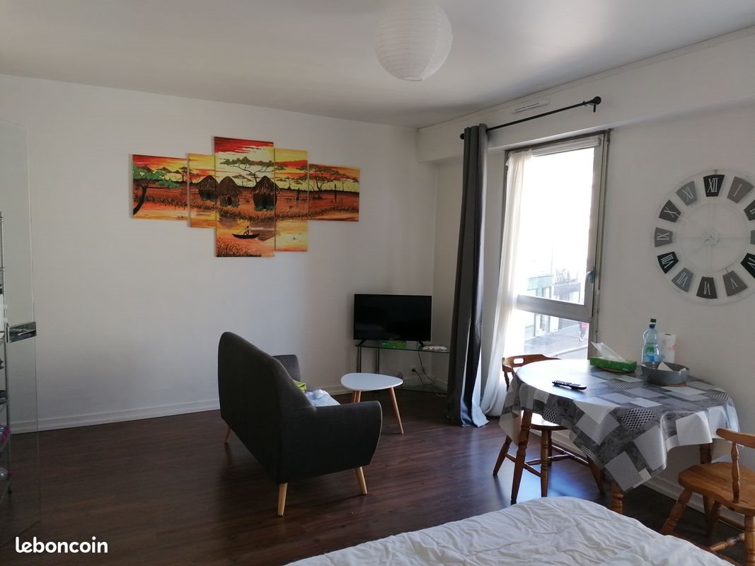 Appartement à louer, 28m², Cherbourg-Octeville