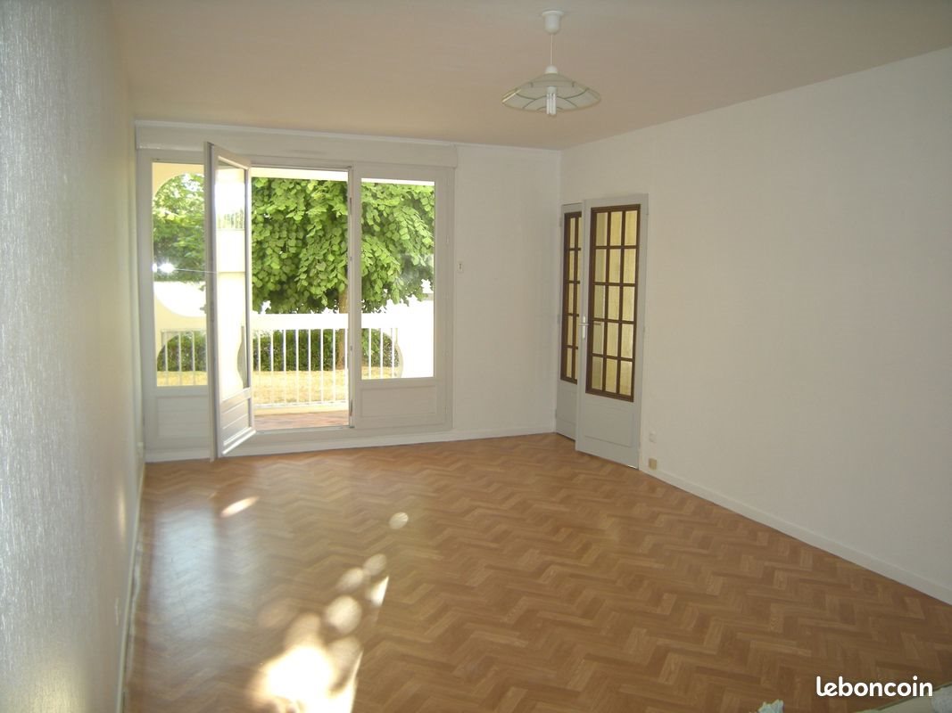 Appartement à louer, 73m², Orléans