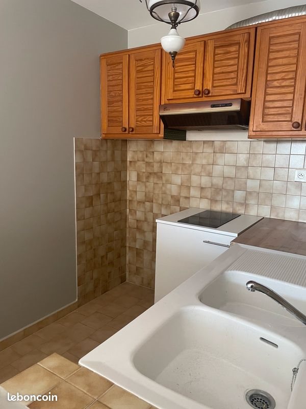 Appartement à louer, 31m², La Motte
