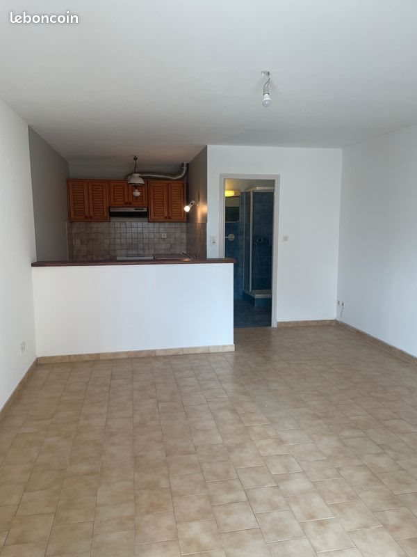 Appartement à louer, 31m², La Motte