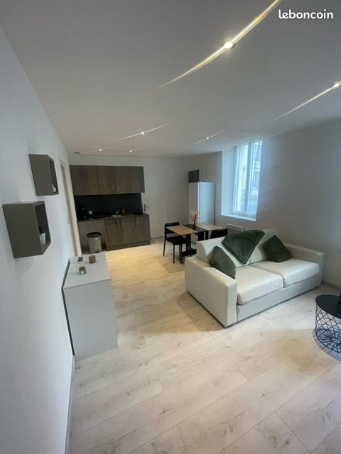 Appartement à louer, 40m², Roanne