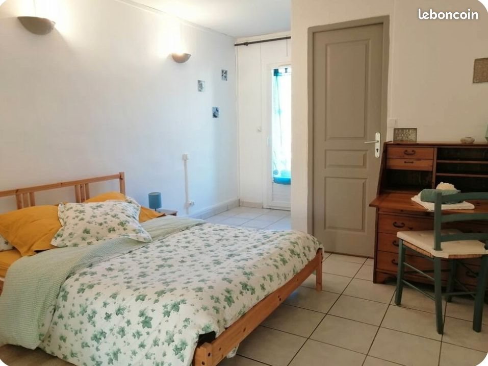 Appartement à louer, 30m², Rochefort-du-Gard