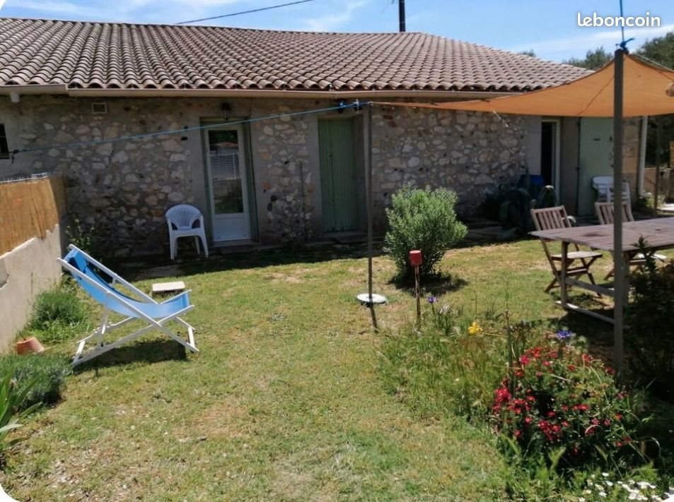 Appartement à louer, 30m², Rochefort-du-Gard