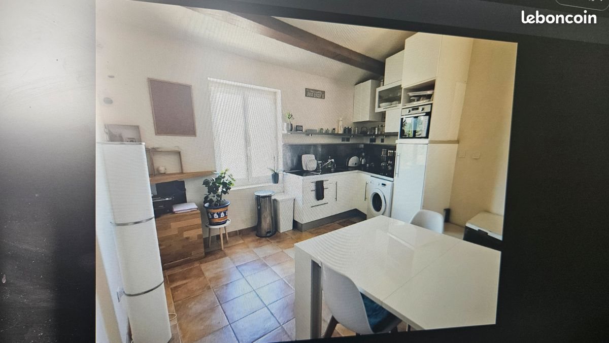 Appartement à vendre, 30m², Bouc-Bel-Air