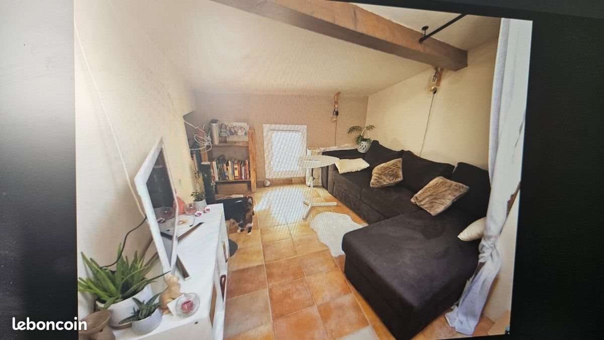 Appartement à vendre, 30m², Bouc-Bel-Air