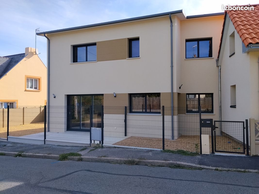 Maison à louer, 100m², Saint-Nazaire