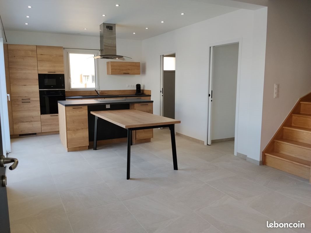 Maison à louer, 100m², Saint-Nazaire