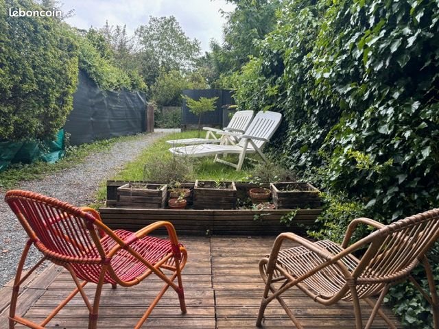 Maison à louer, 55m², Arçais