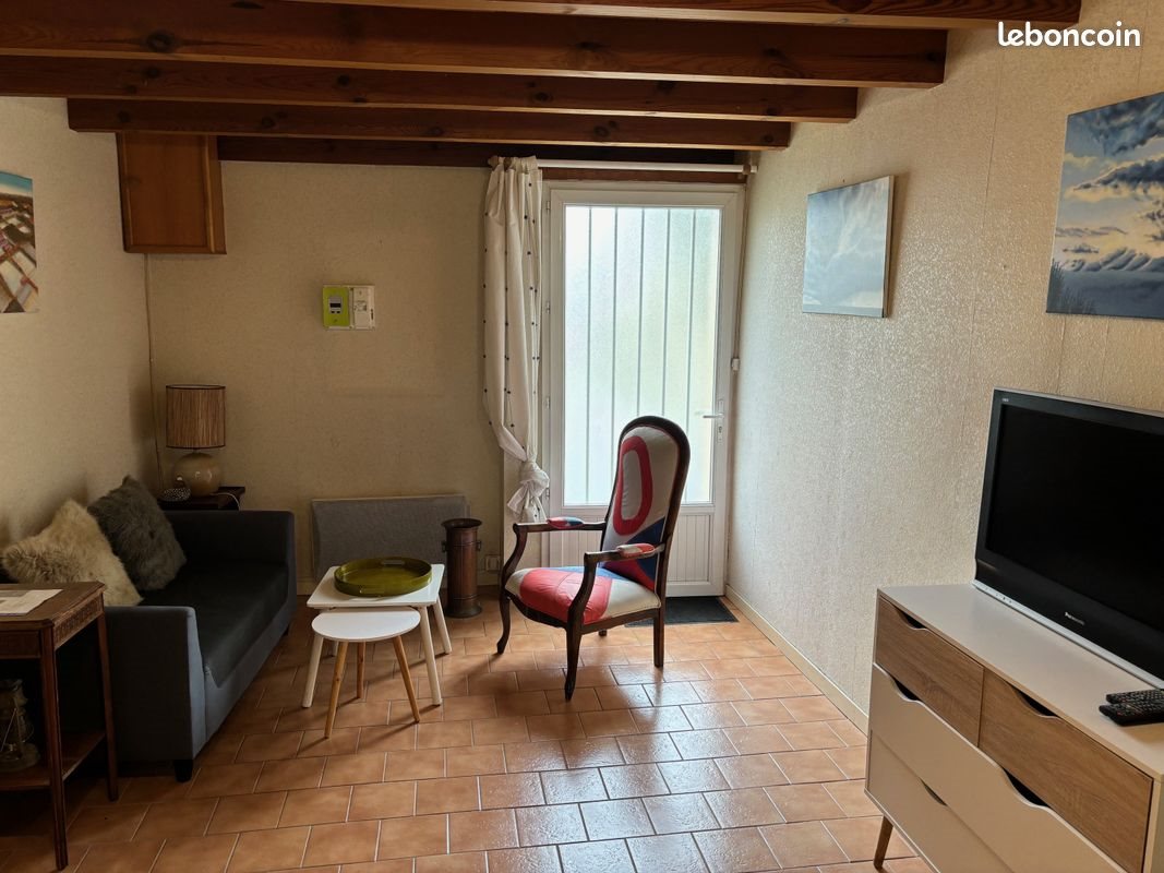 Maison à louer, 55m², Arçais