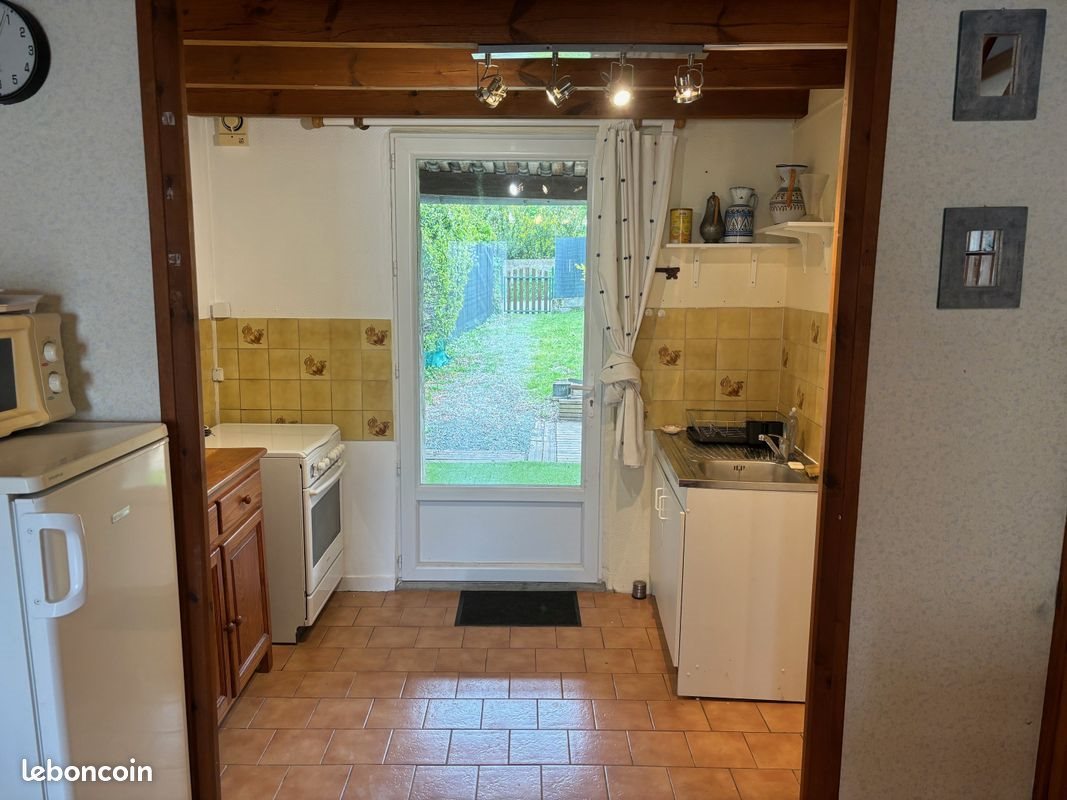 Maison à louer, 55m², Arçais