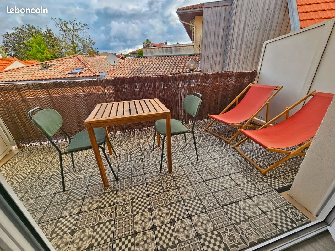 Appartement à louer, 21m², Andernos-les-Bains