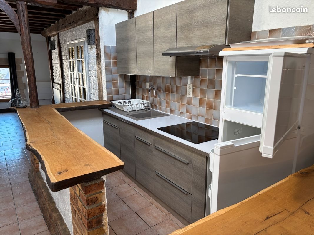 Appartement à louer, 60m², Nonancourt