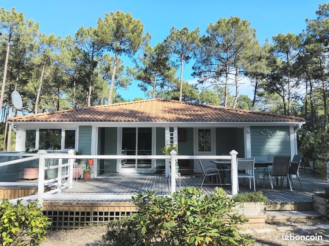 Maison à vendre, 82m², Le Porge
