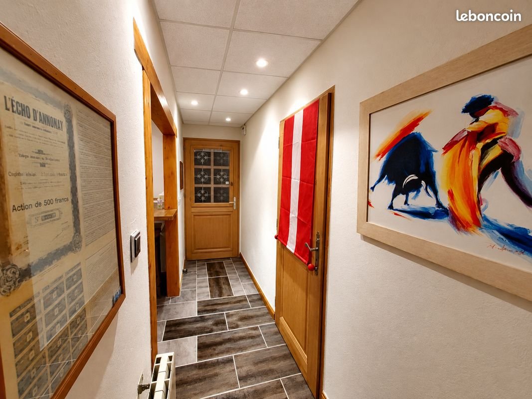 Appartement à louer, 30m², Ugine
