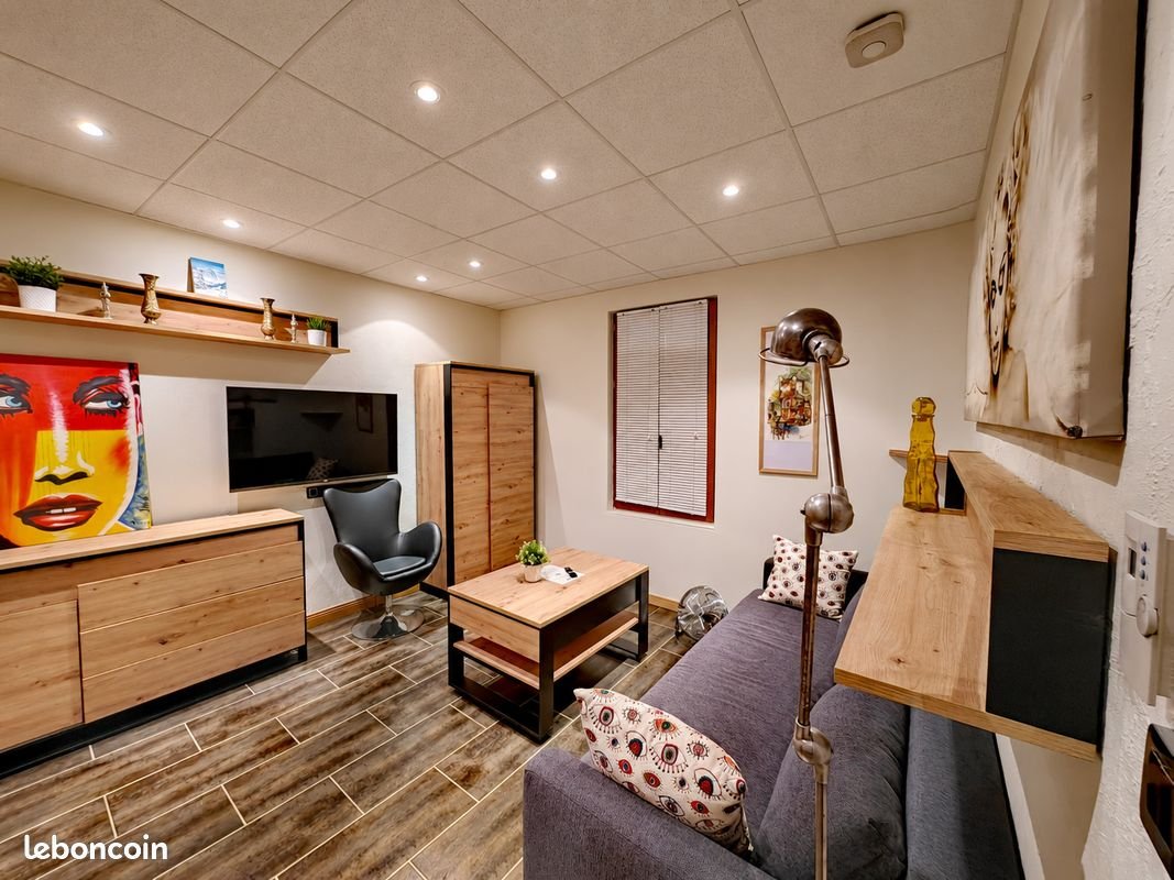 Appartement à louer, 30m², Ugine