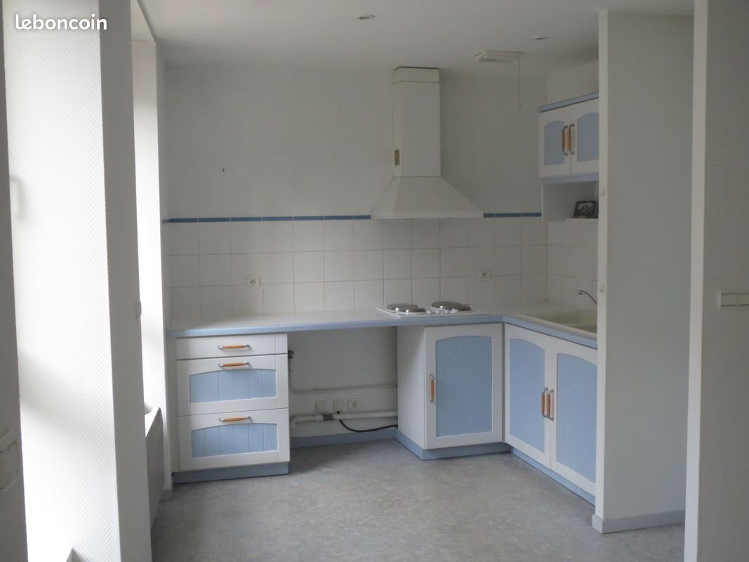 Appartement à louer, 35m², Entrains-sur-Nohain