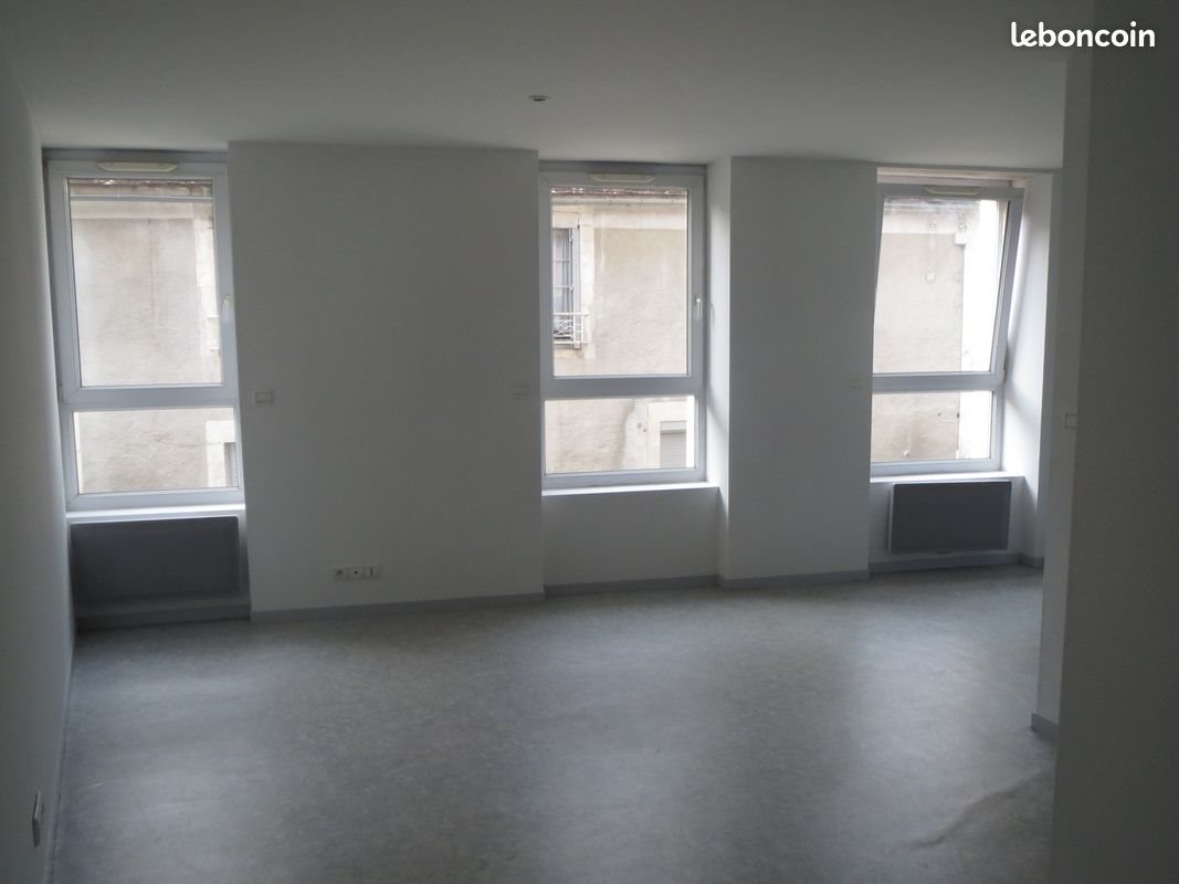Appartement à louer, 35m², Entrains-sur-Nohain