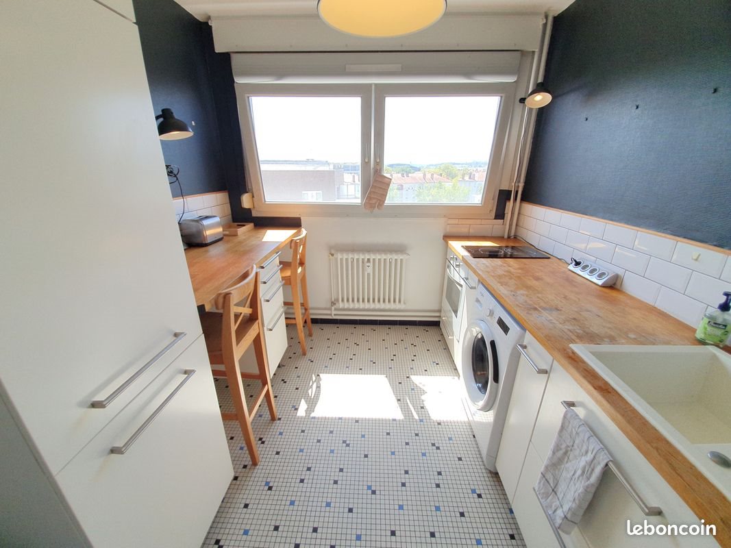 Appartement à vendre, 49m², Lyon 7ème
