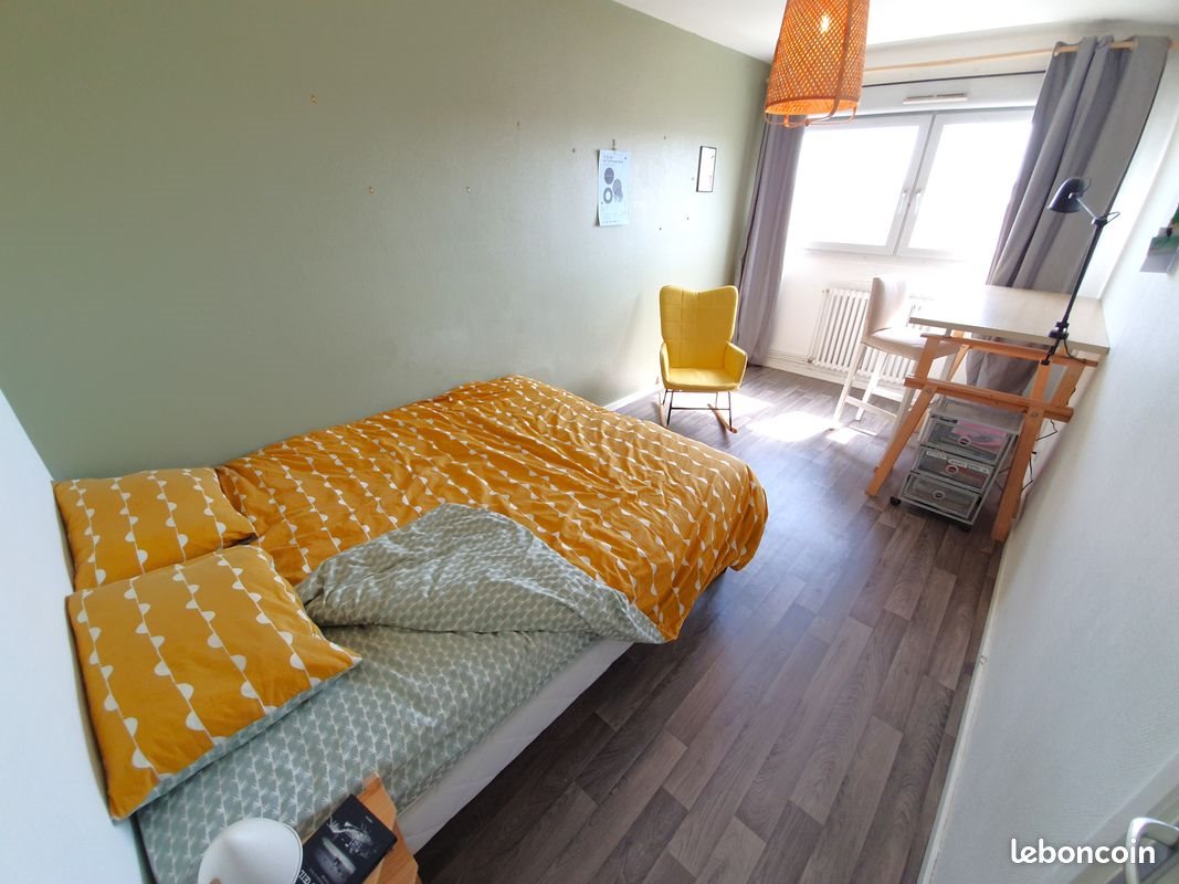 Appartement à vendre, 49m², Lyon 7ème