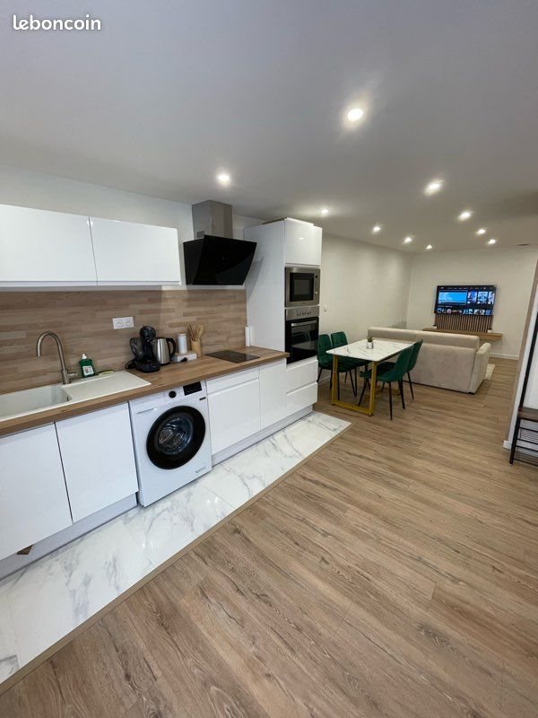 Appartement à louer, 45m², Niort
