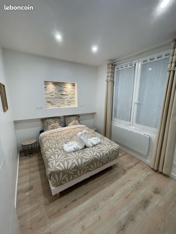Appartement à louer, 45m², Niort