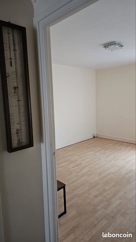 Appartement à vendre, 56m², Saint-Brieuc