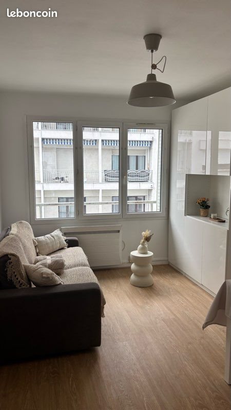 Appartement à louer, 16m², Grenoble