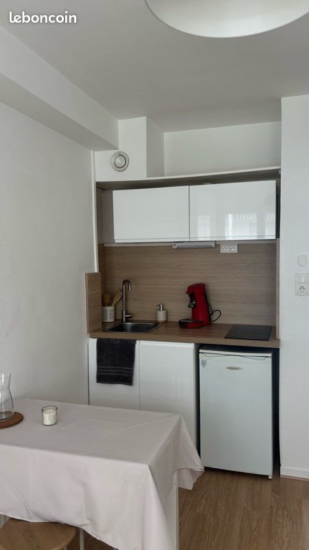 Appartement à louer, 16m², Grenoble