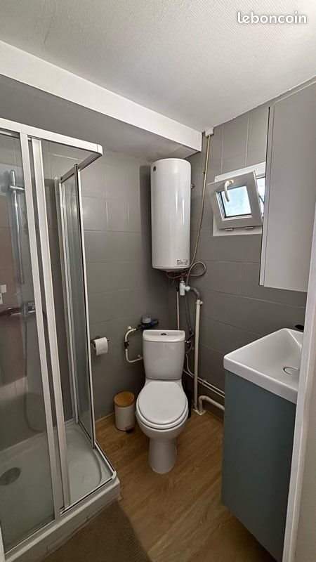 Appartement à louer, 16m², Grenoble
