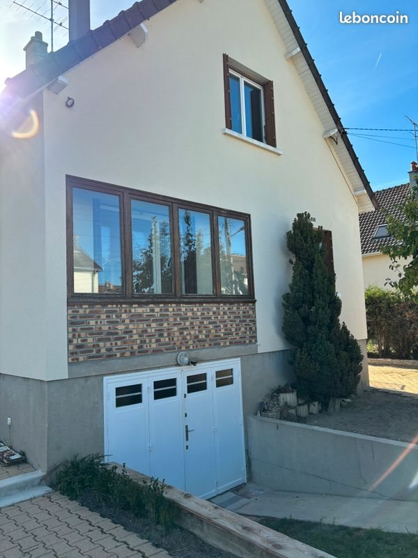 Maison à louer, 94m², Saint-Lyé