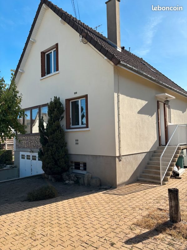 Maison à louer, 94m², Saint-Lyé
