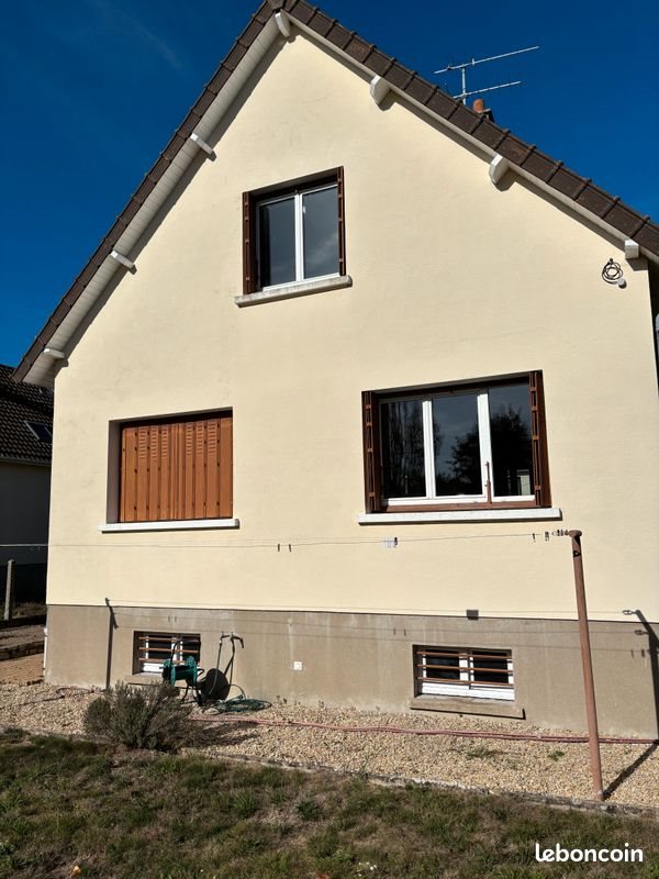 Maison à louer, 94m², Saint-Lyé