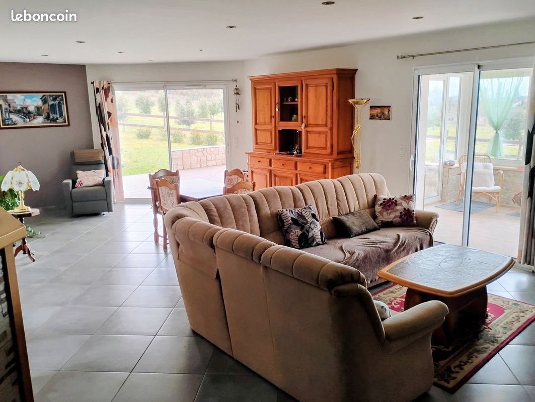 Maison à vendre, 126m², Labastide-Marnhac