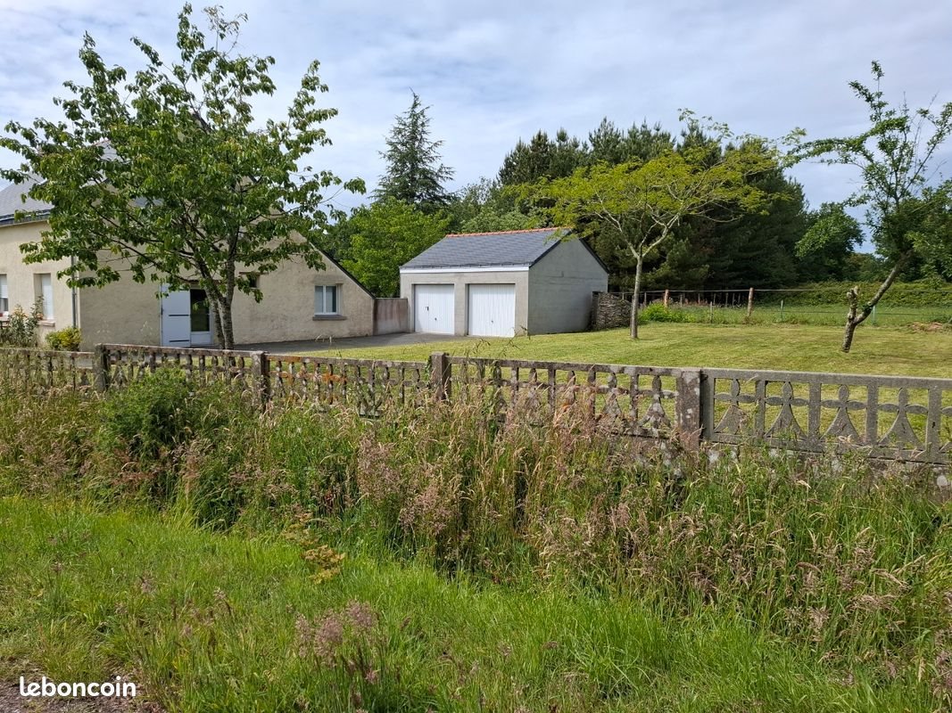 Maison à louer, 60m², Sucé-sur-Erdre