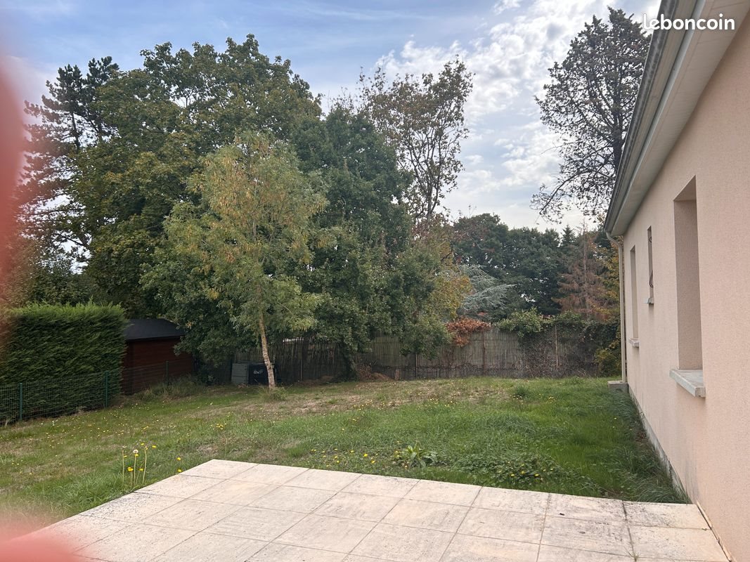 Maison à louer, 120m², Nouaillé-Maupertuis
