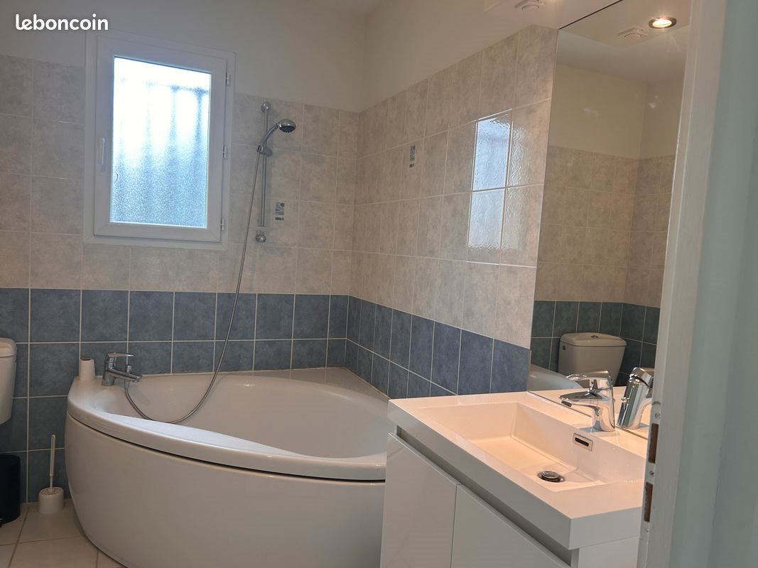 Maison à louer, 120m², Nouaillé-Maupertuis