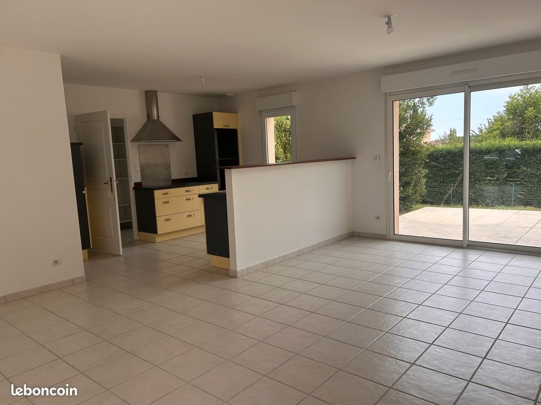 Maison à louer, 120m², Nouaillé-Maupertuis