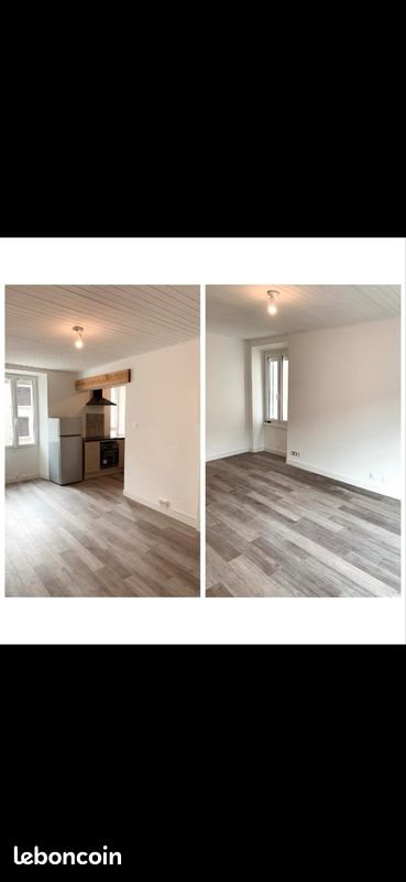 Appartement à louer, 37m², La Murette