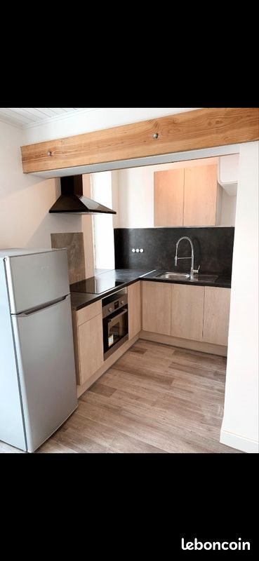 Appartement à louer, 37m², La Murette