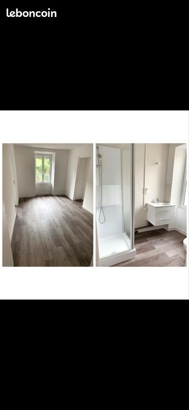 Appartement à louer, 37m², La Murette