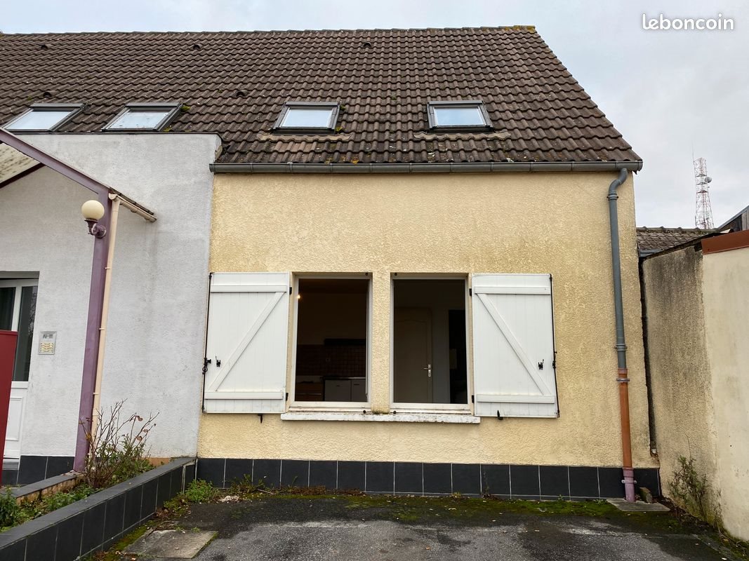 Appartement à louer, 24m², Montdidier