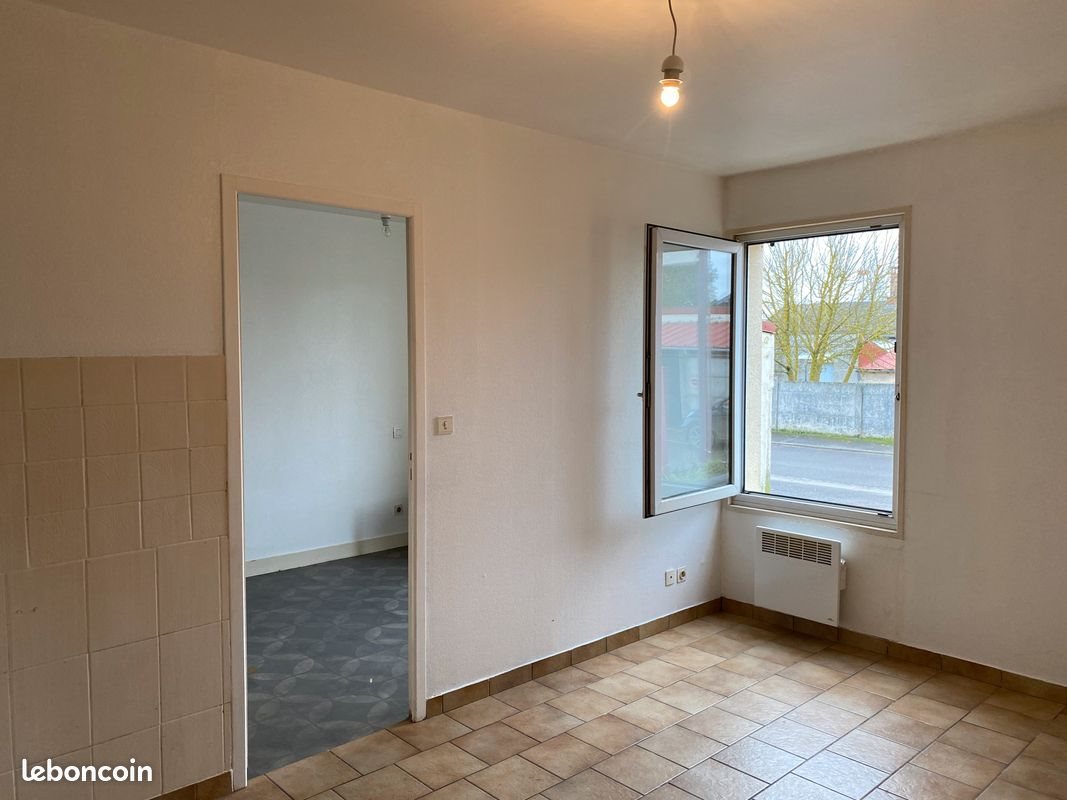Appartement à louer, 24m², Montdidier