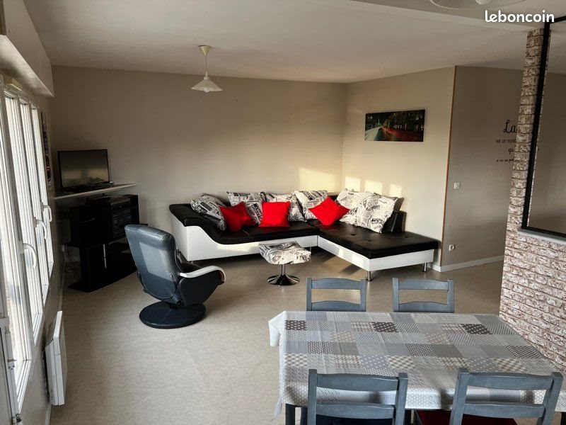 Appartement à louer, 60m², Gravelines