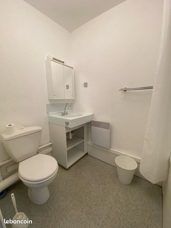 Appartement à louer, 18m², Vannes