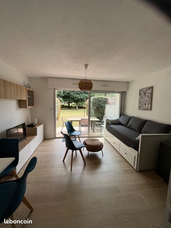 Appartement à louer, 28m², Carnac