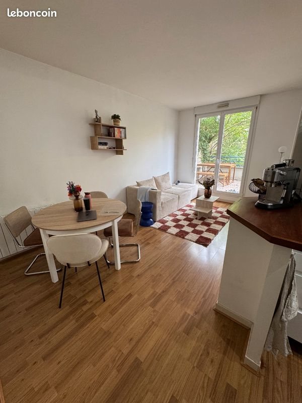 Appartement à louer, 35m², Nancy