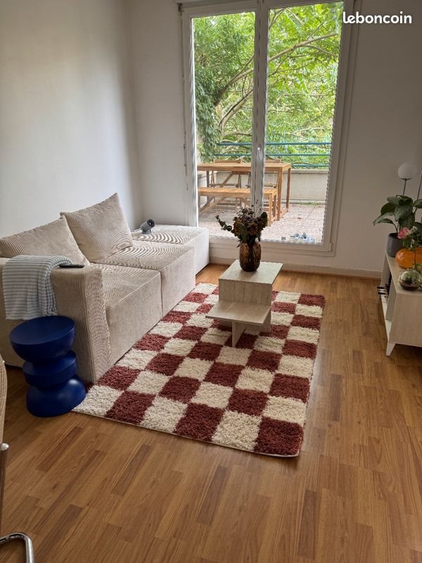 Appartement à louer, 35m², Nancy