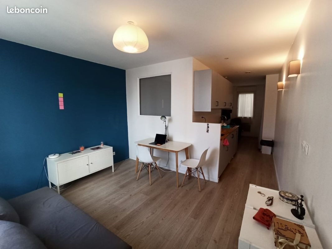 Appartement à louer, 33m², Bordeaux